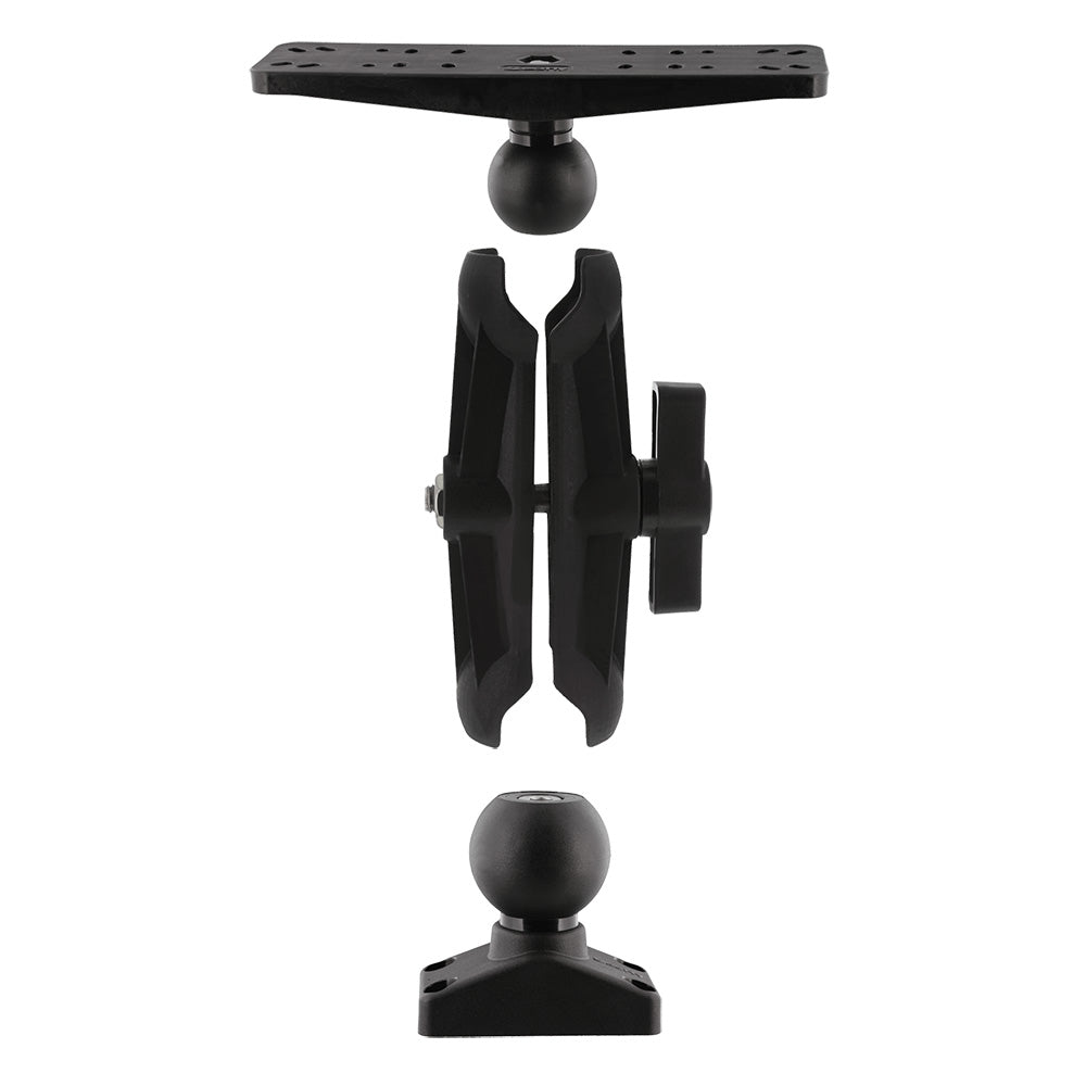 Scotty 170 2.25" Ball Mounting System f/10-12" Screens