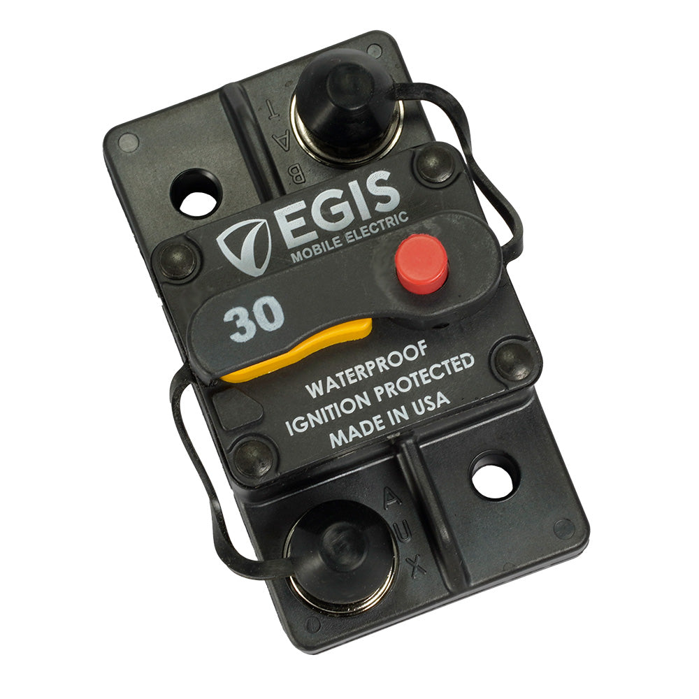 Egis 30A Surface Mount Circuit Breaker - 285 Series - 4703-030