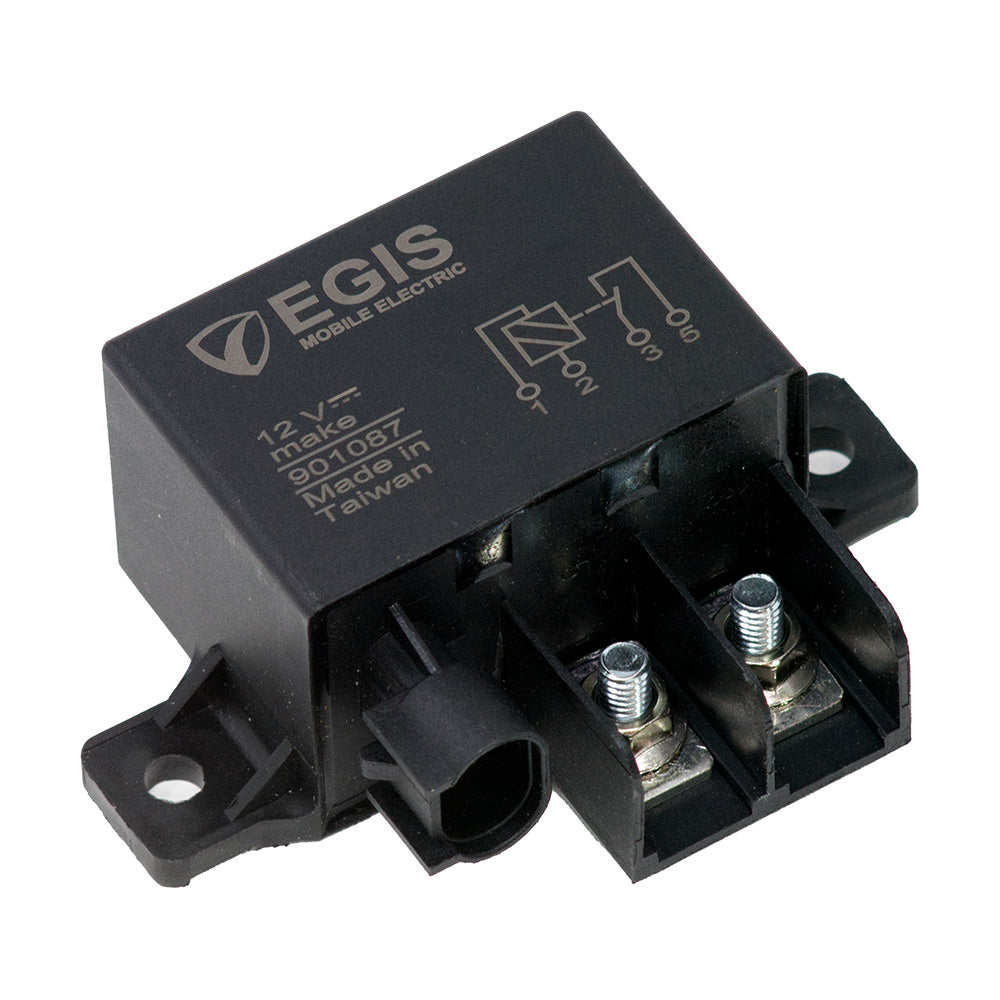 Egis Relay 12V 150A w/Resistor - 901087