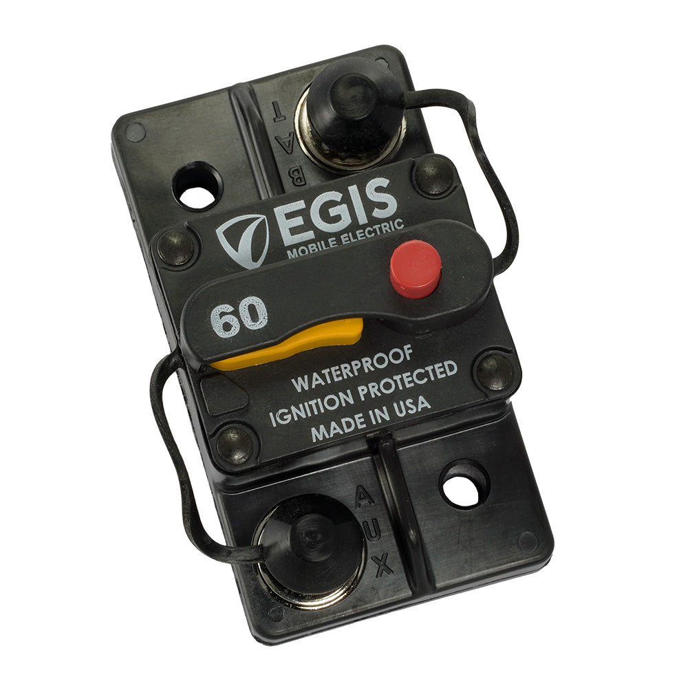 Egis 60A Surface Mount Circuit Breaker - 285 Series - 4703-060