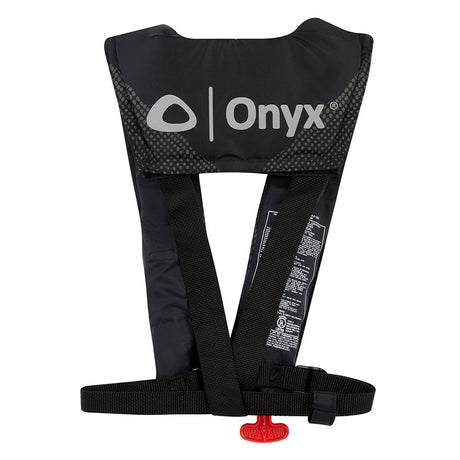 Onyx A/M-24 Auto/Manual Adult Universal PFD - Black - 132008-700-004-22