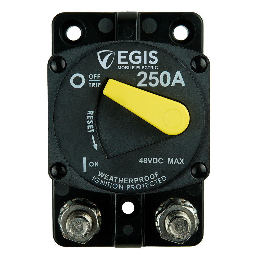 Egis 250A Surface Mount 87 Series Circuit Breaker - 4704-250