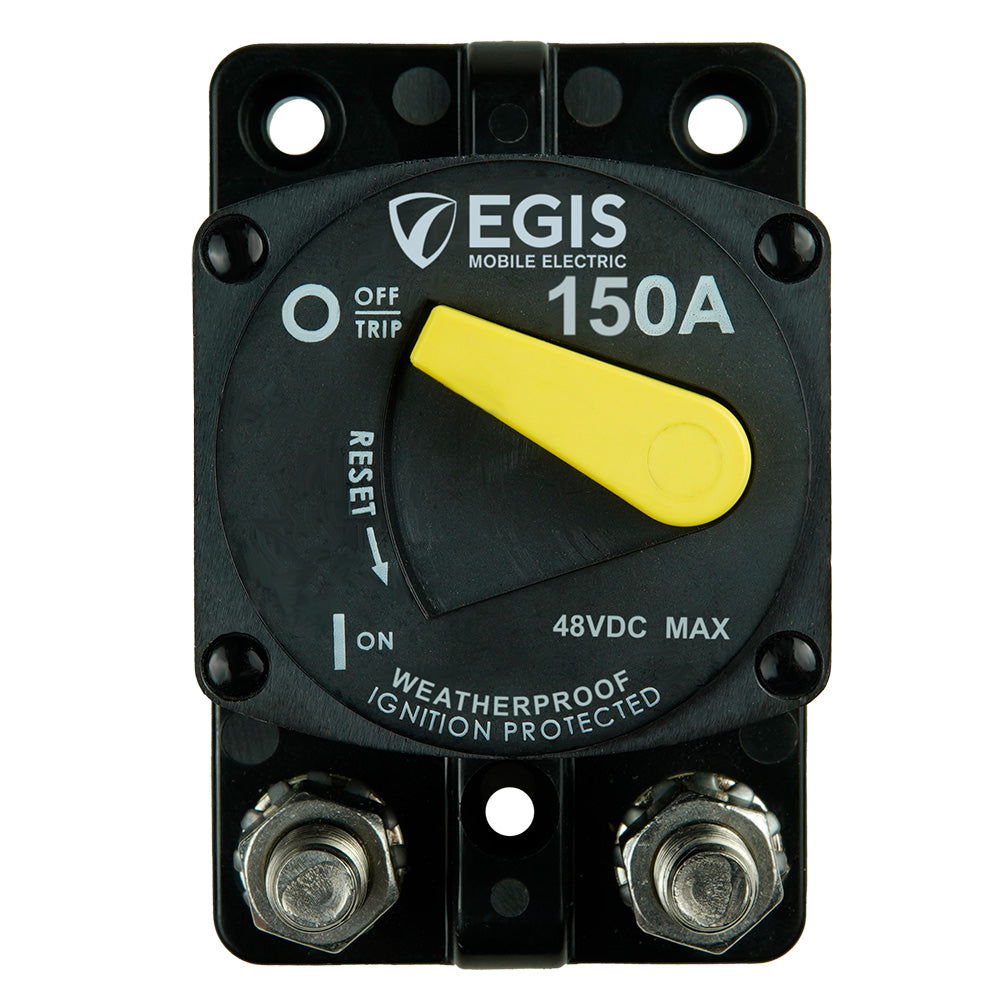 Egis 150A Surface Mount 87 Series Circuit Breaker - 4704-150