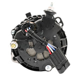 ARCO Marine Zeus A275L N62 Alternator w/Clutch Pulley & Terminal Block - A275L-12-N62-EX-50K6CP