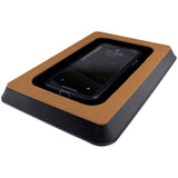 SeaDek Single Cell Phone Dash Pocket - Mocha/Black - 53617-80327