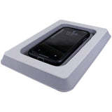 SeaDek Single Cell Phone Dash Pocket - Cool Grey/Strom Grey - 53617-22516