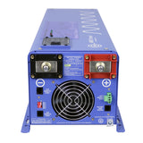 AIMS Power 4000 Watt Pure Sine Inverter Charger 12Vdc to 120Vac Output - PICOGLF40W12V120V