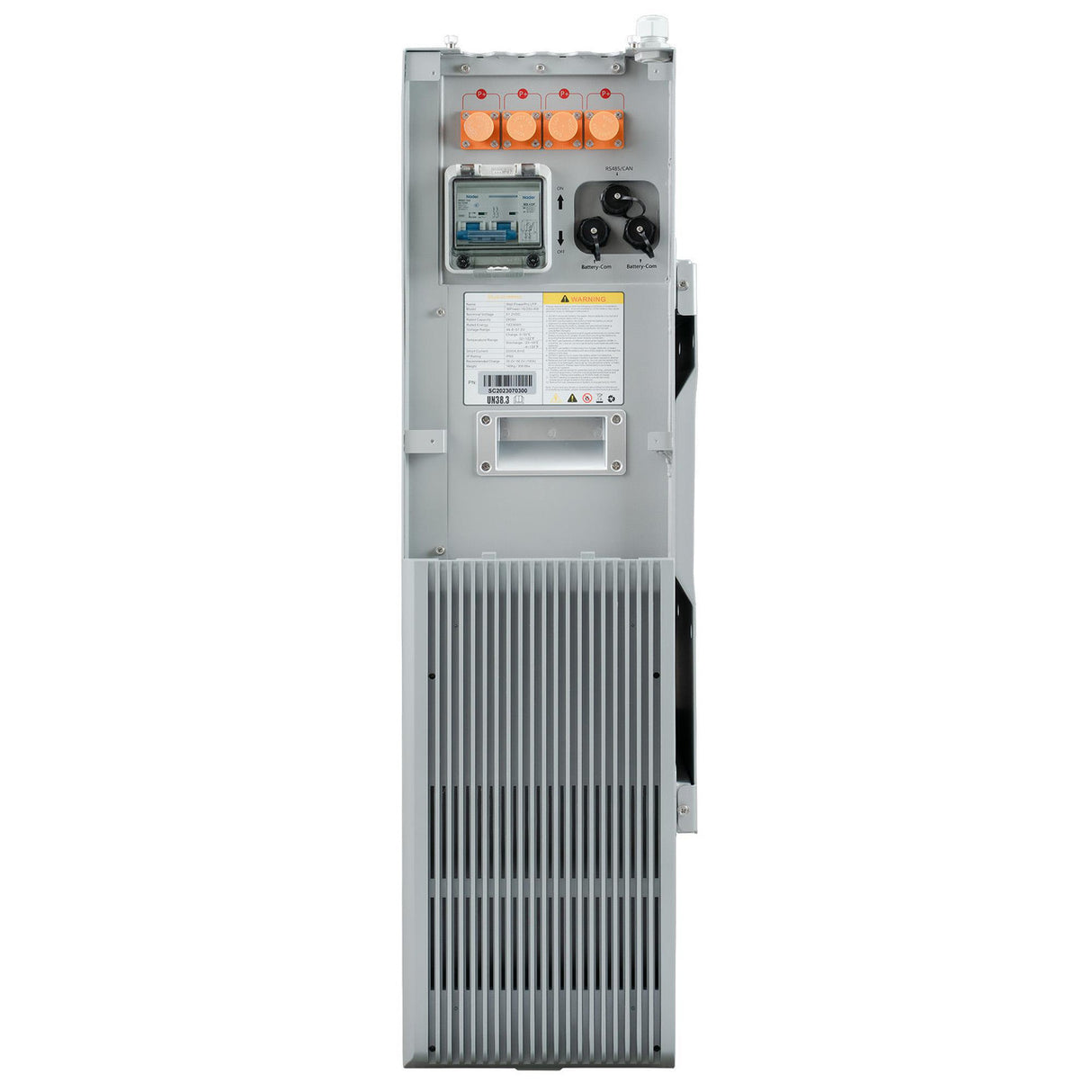 EG4 Electronics PowerPro WallMount AllWeather Lithium Battery | 48V 280Ah | 14.3kWh LiFePO4 | All-Weather Energy Storage | UL1973, UL9540A (PRE-ORDER)