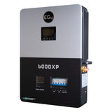 EG4 Electronics 6000XP Off-Grid Inverter | 8000W PV Input | 6000W Output | 480V VOC Input | 48V 120/240V Split Phase | All-In-One Solar Inverter