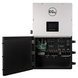 EG4 Electronics 18KPV Hybrid Inverter | All-In-One Solar Inverter | 18000W PV Input | 12000W Output | 48V 120/240V Split Phase | EG4 18KPV-12LV