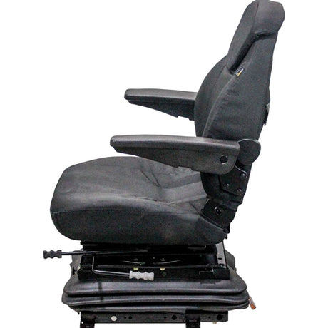 K & M Manufacturing Case 870-1370 Agri-King Series KM 1005 Seat & Air/Mechanical Suspension