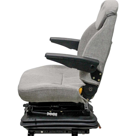 K & M Manufacturing Case IH 5100-5200 Series Maxxum KM 1005 Seat & Air/Mechanical Suspension