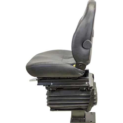 K & M Manufacturing Case 580 Series Backhoe Mechanical Suspension Seat Kits