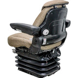 K & M Manufacturing John Deere 7020-7030 w/ IVT 8000-8010-8020-8030-9000-9020-9030 KM 1061 Seat & Air Suspension