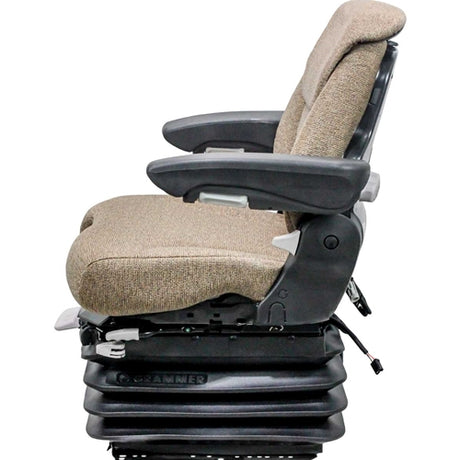 K & M Manufacturing Uni Pro™ - KM 1061 Seat & Air Suspension