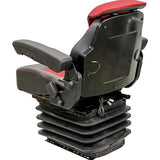 K & M Manufacturing Uni Pro™ - KM 1007 Seat & Air Suspension