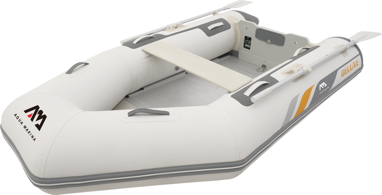 Aqua Marina 9’1 A-DELUXE Sports boat. 2.77m with Aluminum Deck