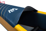 Aqua Marina Tomahawk AIR-C High Pressure Speed Canoe DWF Deck (paddle excluded)