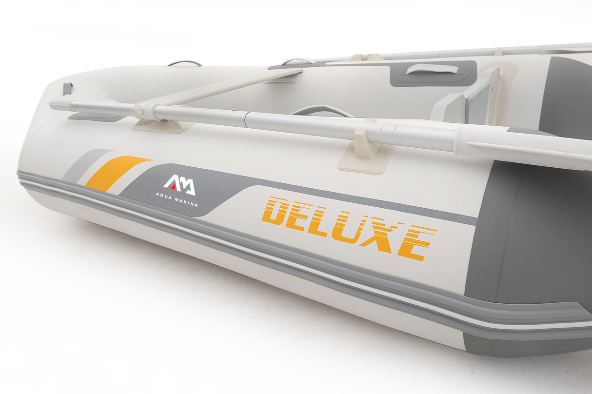 Aqua Marina 9’1 A-DELUXE Sports boat. 2.77m with Aluminum Deck