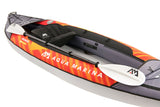 Aqua Marina 10’10” Memba-330 Touring Kayak 1-person. DWF Deck. Kayak paddle included