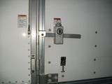 Equipment Lock Cargo Door Lever Lock