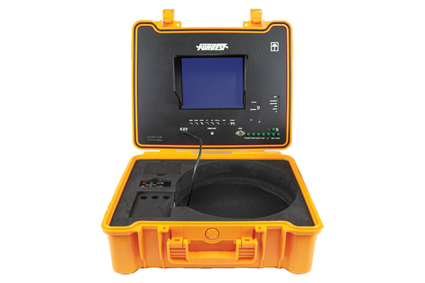 Forbest 10" LCD Control Station with USB & SD Card Recording