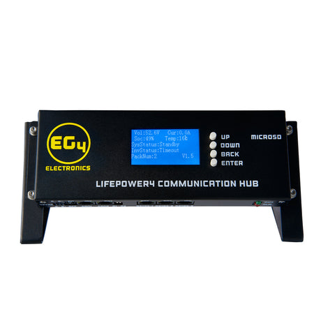 EG4 Electronics LiFePOWER4 Communications Hub