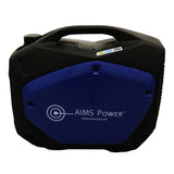 AIMS Power 2000 Watt Portable Pure Sine Inverter Generator CARB/EPA Compliant - GEN2000W120V
