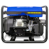AIMS Power Dual Fuel Inverter Generator 3850 Watts EPA - GEN3850W120VD