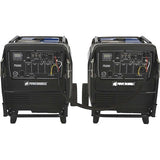 K & M Manufacturing Powerhorse Inverter Generator - 7500 Surge Watts & 6500 Rated Watts