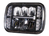 DetailK2 Dk2 Led Snow Plow Lights With Turn Signals and High Low Beam - LK4200