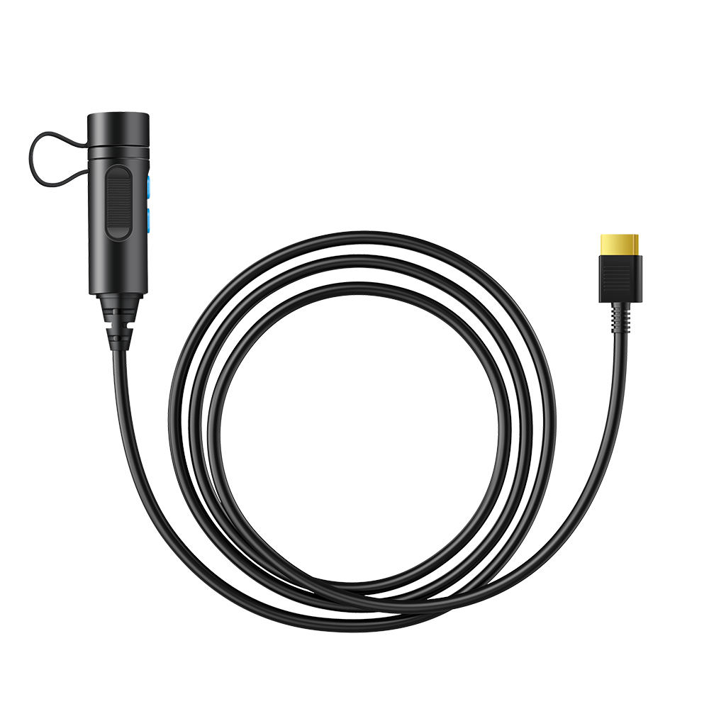 Bluetti P090D To XT90 External Battery Connection Cable