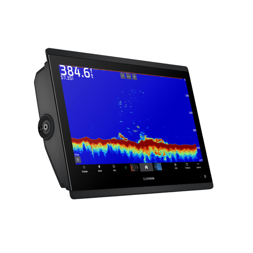 Garmin GPSMAP® 1643xsv Combo GPS/Fishfinder GN+ - 010-02919-03