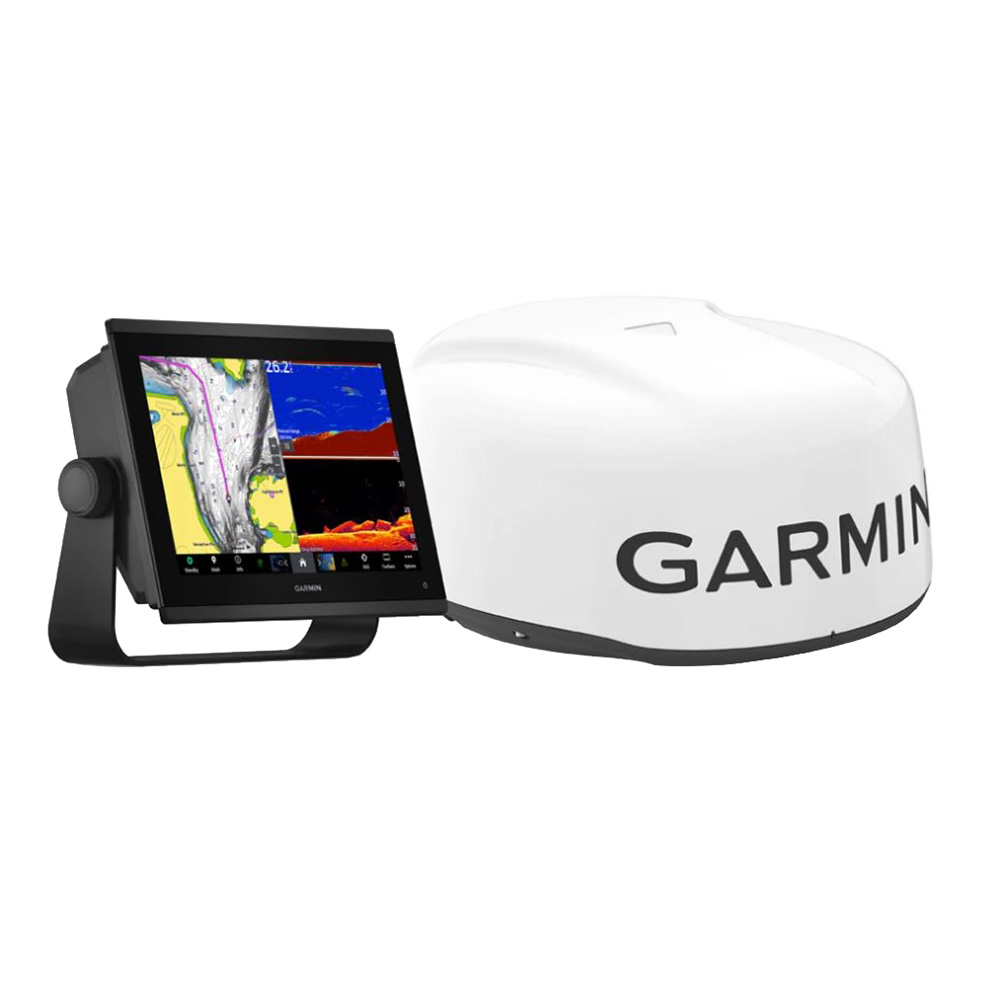 Garmin GPSMAP® 1243xsv with GMR™ 18 HD3 Radome - 010-02367-53