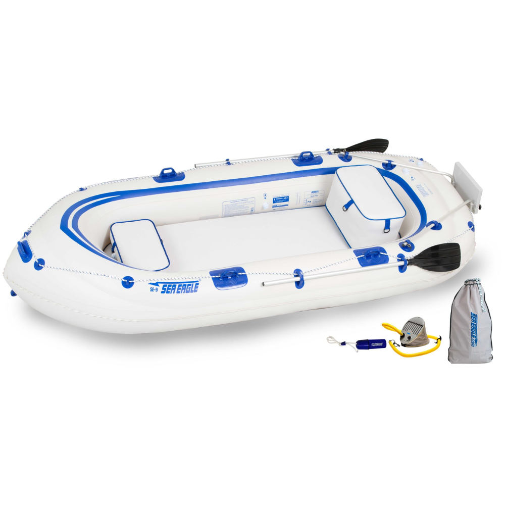 Sea Eagle 9 Inflatable Boat