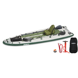 Sea Eagle FishSUP™ 126 Inflatable Fishing Stand-Up Paddleboard
