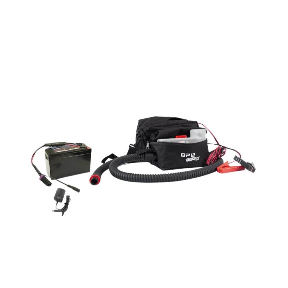 Sea Eagle BP12 Single Stage Electric Pump with Battery