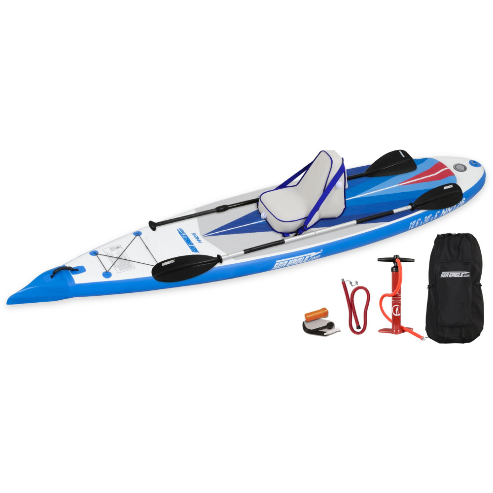 Sea Eagle NeedleNose™126 Inflatable Paddleboard