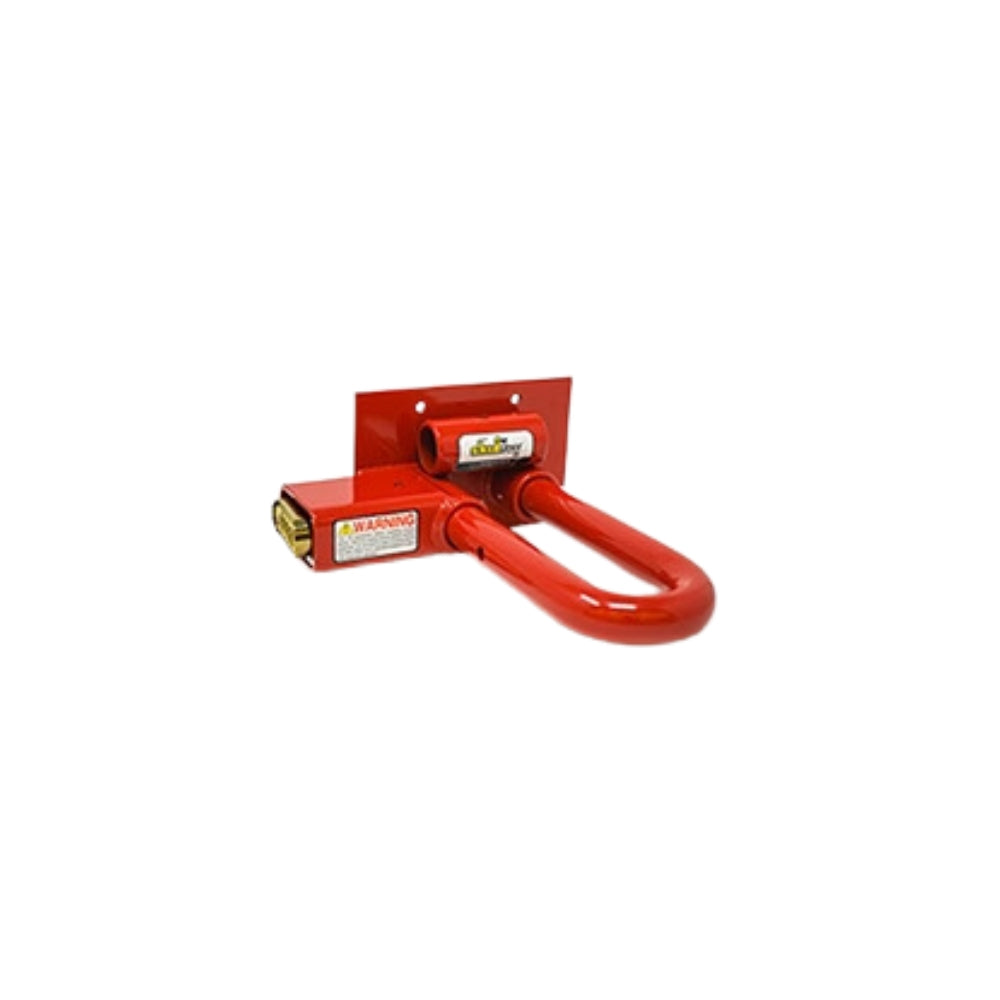 Equipment Lock E-Series Skidsteer Lock