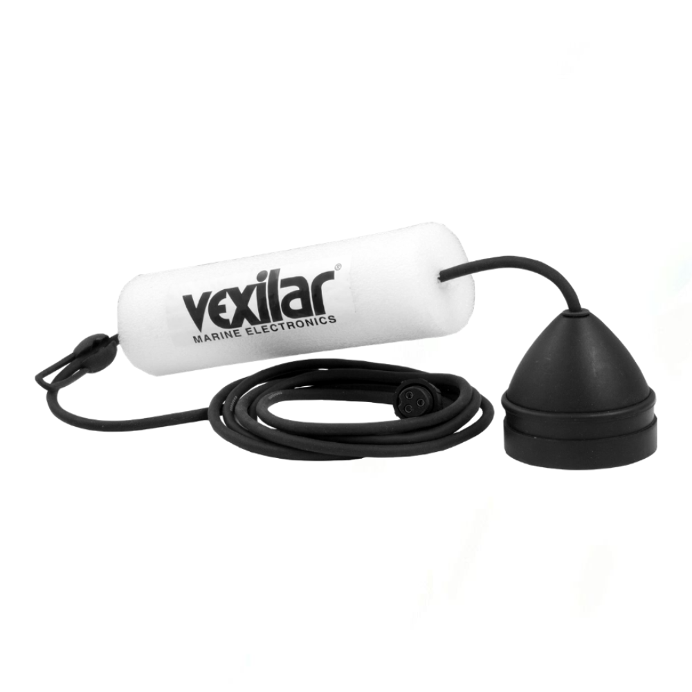 Vexilar Broad Band Ice Ducer Transducer Cw87368 - TBB -100