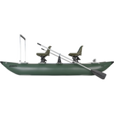 Sea Eagle 375fc FoldCat Inflatable Fishing Boat