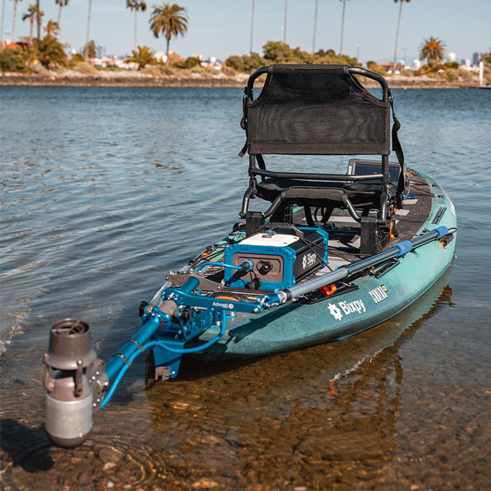 Bixpy K-1 Angler Pro Outboard Kit™ Only