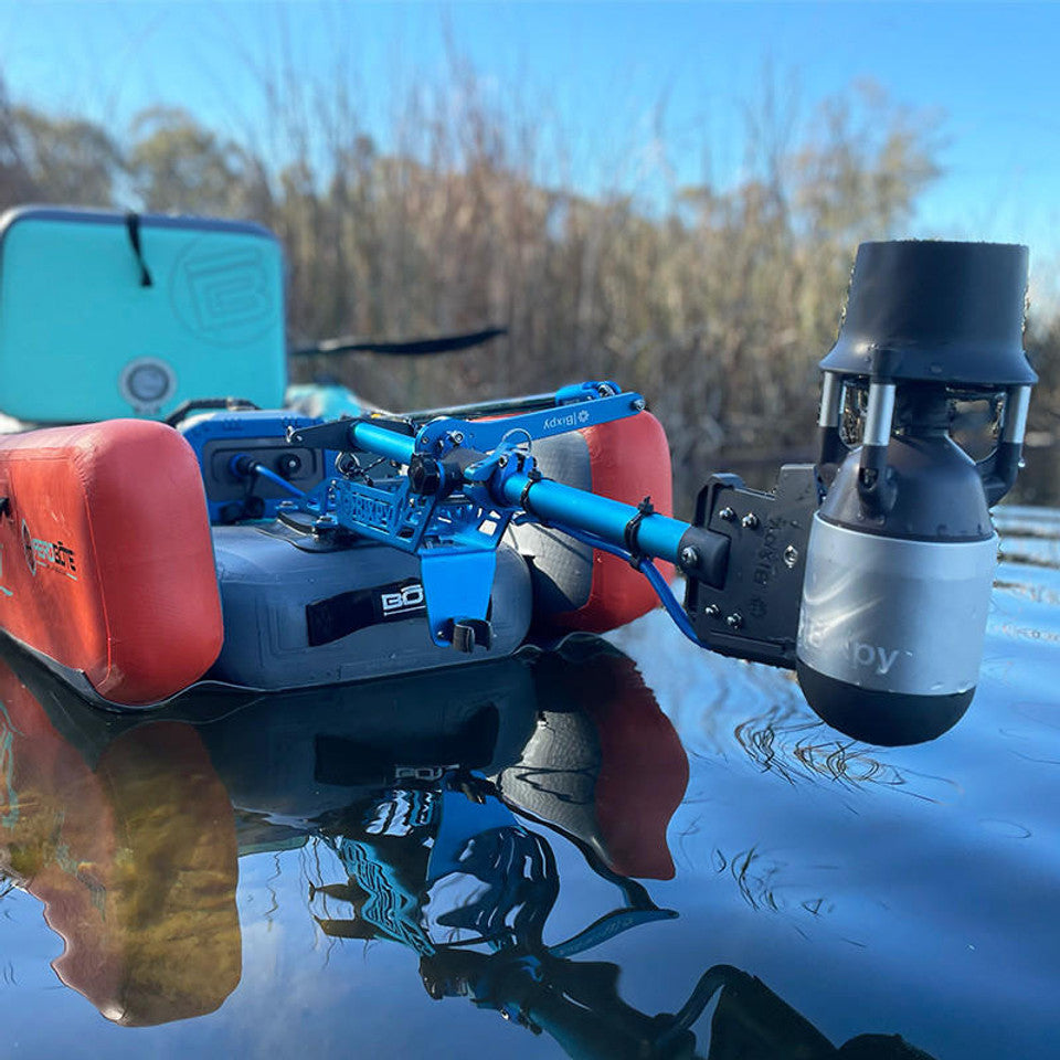 Bixpy K-1 Angler Pro Outboard Kit™ Only