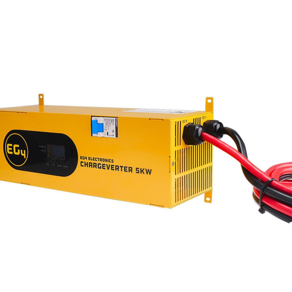 EG4 Electronics Chargeverter | 48v 100A Battery Charger | 5120W Output | 240/120V Input