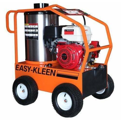 EasyKleen Commercial (Gas - Hot Water) Pressure Washer, Honda Engine, 4000 PSI - EZO4035G-H-GP-12