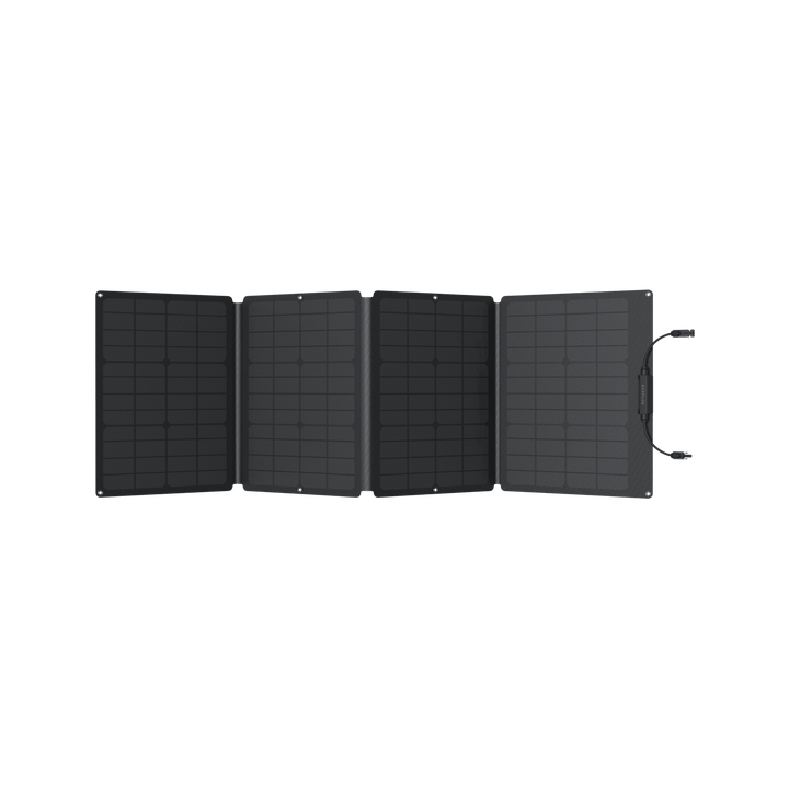EcoFlow DELTA mini + RIVER 2 + 2 x 110W Portable Solar Panels