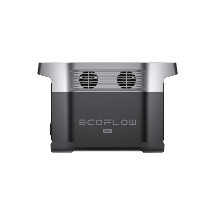 EcoFlow DELTA Mini 882Wh 1400W + 2x 160W Solar Panels