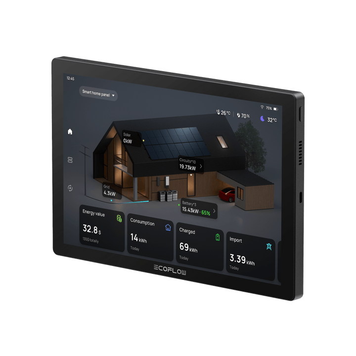 EcoFlow PowerInsight Home Energy Manager