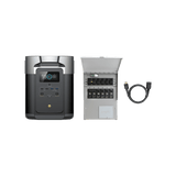 EcoFlow DELTA Max 2000 Portable Power Station 2400W 2016Wh - 50031002