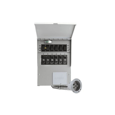 EcoFlow Transfer Switch A510A - 125/250V with 50A (For DELTA Pro Ultra*2)